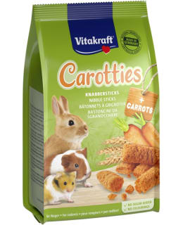 VITAKRAFT CAROTTIES JYRS. PORKKANAT. 50G Main Image
