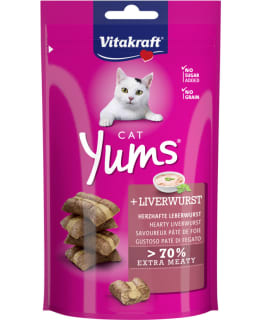 VITAKRAFT CAT YUMS MAKSAMAKKARA 40G Main Image