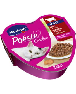 VITAKRAFT POÉSIE NAUTA PORKKANAKAST. 85G Main Image