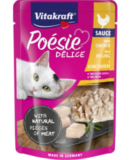 VITAKRAFT POÉSIE DÉLICE KANA KAST. 85G Main Image
