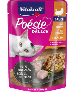 VITAKRAFT POÉSIE DÉLICE KALKK. KAST. 85G Main Image
