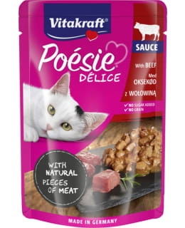 VITAKRAFT POÉSIE DÉLICE NAUTA KAST. 85G Main Image