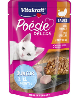 VITAKRAFT POÉSIE DÉLIS. JUN. KALKK. 85G Main Image