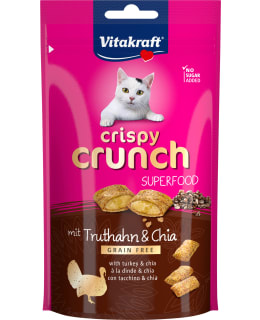 VITAKRAFT KALKK.&CHIA 60G KISSANHERKKU Main Image