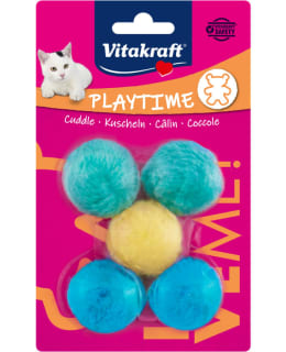 VITAKRAFT KILISEVÄT PALLOT KISSAN LELU Main Image