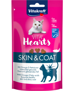 VITAKRAFT SKIN&COAT 40G KISSAN MAKUPALA Main Image