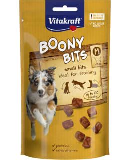 VITAKRAFT BOONY BITS M 120G TREENIM.PALA Main Image