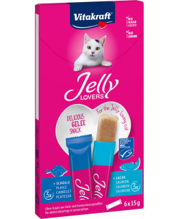 VITAKRAFT LOHI&PUNAK 90G HYYTELÖHERKKU Main Image