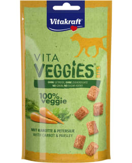 VITAKRAFT VEGGIE BITS 40G PORKKANA Main Image