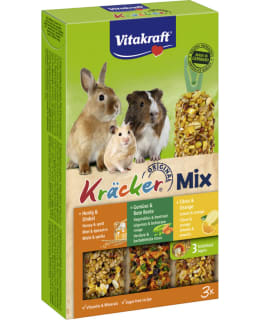 VITAKRAFT KRÄCKER TRIO HUN-VIH-SITRUS Main Image