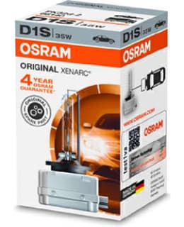 OSRAM D1S XENARC 35W POLTTIMO Main Image