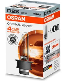 OSRAM D2S XENARC ORIGINAL 35W POLTTIMO Main Image