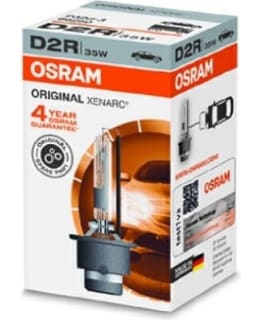 OSRAM D2R XENARC ORIGINAL 35W POLTTIMO Main Image