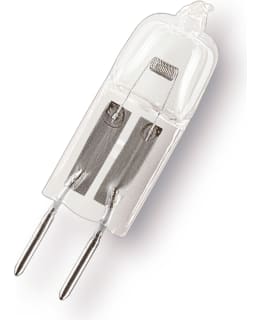Osram Halostar 20 W G4 2 kpl halogeenilamppu Main Image