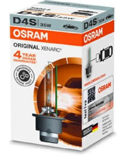 OSRAM D4S XENARC ORIGINAL 35W Main Image
