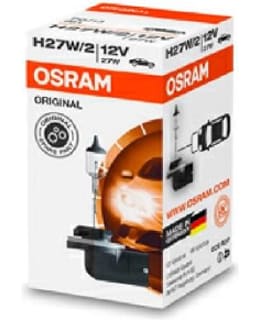 OS881 AUTOLAMPPU 12V 27W H27/2W Main Image
