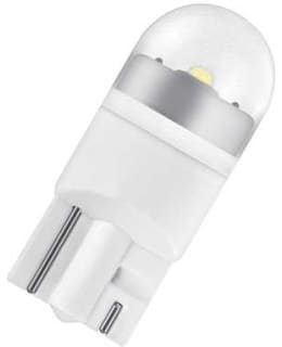 OSRAM 6000K W5W BLI2 LED POLTTIMO Main Image