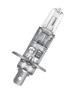 OSRAM POLTIN 24V H1 60/55W/P43T TRU. DUO Main Image