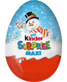 KINDER MAXI SURPRISE 100 G YLLÄTYSMUNA Main Image
