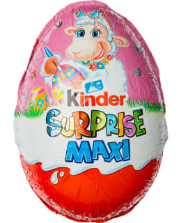 KINDER MAXI SUPRISE LEI 100G YLLÄTYSMUNA Main Image