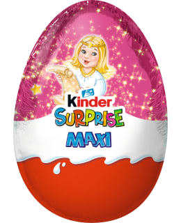 KINDER MAXI SUPRISE 100 G JOULUYLLÄTYS Main Image