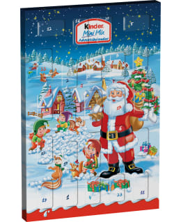 KINDER MINI MIX 152 G JOULUKALENTERI Main Image