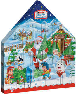 KINDER MAXI MIX 351 G JOULUKALENTERI Main Image