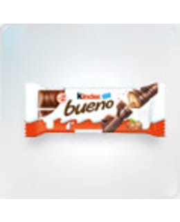 KINDER BUENO 43 G SUKLAAPATUKKA Main Image