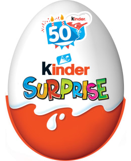 KINDER 20 G YLLÄTYSMUNA Main Image
