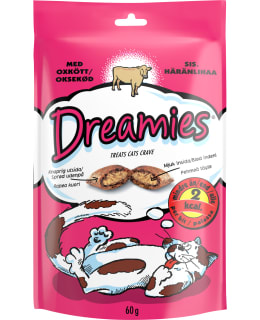 DREAMIES 60 G HÄRKÄ Main Image