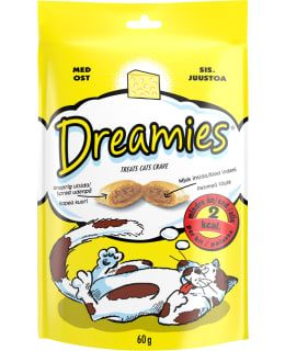 DREAMIES 60 G JUUSTO Main Image