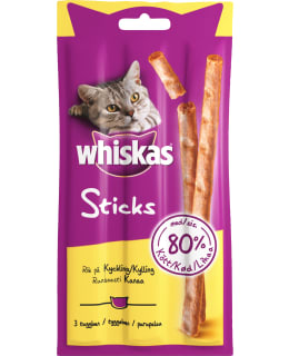 WHISKAS KANA 3X6 G STICKS Main Image
