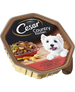 CESAR COUNRY HÄRÄNLIHA,PASTA&PORKKANA Main Image