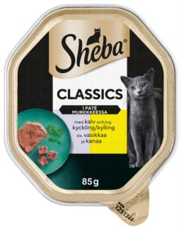 SHEBA CLASSIC 85 G VASIKANLIHA Main Image