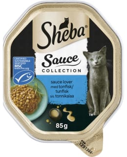 SHEBA SAUCE LOVER 85G TONNIKALA MSC Main Image