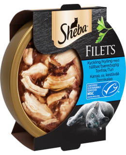 SHEBA 60G KANAFILE JA TONNIKALA MSC Main Image