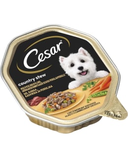 CESAR COUNTRY STEW SIIPIK.&KASVIS 150G Main Image