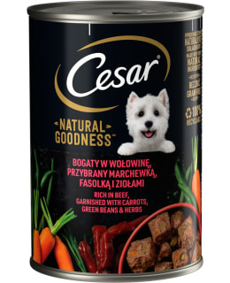 CESAR 400G NG HÄRKÄÄ JA PORKK. TÖLKKI Main Image