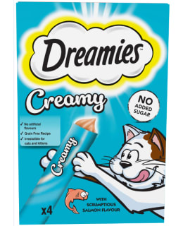 DREAMIES 4X10G CREAMY LOHTA KISSAN MAKUP Main Image