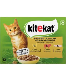KITEKAT SEIKKAILIJAN SEKOITUS 12X85 G Main Image
