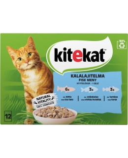 KITEKAT KALASTAJAN KALAHERKUT 12X85 G Main Image