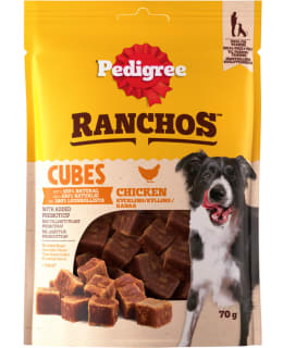 PEDIGREE 70G RANCHOS CUBES KANAA Main Image