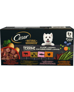 CESAR NG 8X100G VILJATON MUREKE LAJITELM Main Image