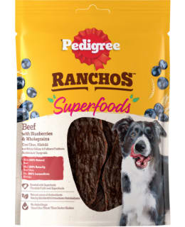 PEDIGREE 70G RANCHOS SUPERFOOD HÄRKÄÄ Main Image