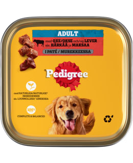 PEDIGREE FLEX 300 G LIHAA JA MAKSAA Main Image