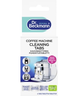 DR.BECKMANN KAHVINKEITT PUHD.TABL 6KPL Main Image