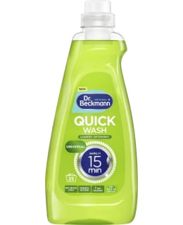 DR.BECKMANN QW UNIVER 800ML PYYKINPESUN. Main Image