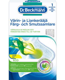 DR.BECKMANN VÄRIN- JA LIANKERÄÄJÄLIINA Main Image