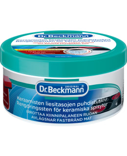DR.BECKMANN LIESITASOJEN PUHDISTUSKIVI Main Image