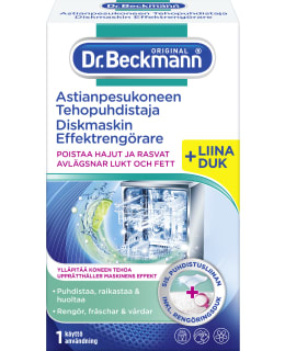 DR.BECKMANN ASTIANPESUKONEEN PUHDISTAJA Main Image